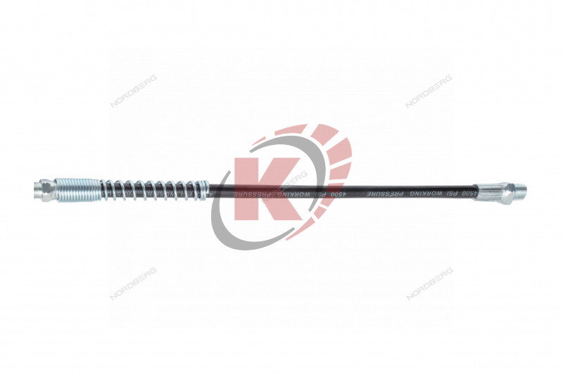 Шланг для смазки усиленный 300мм (NO9312) Nordberg