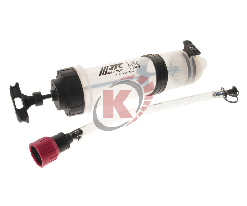 Шприц для перекачки масла 1500мл (JTC-5534)