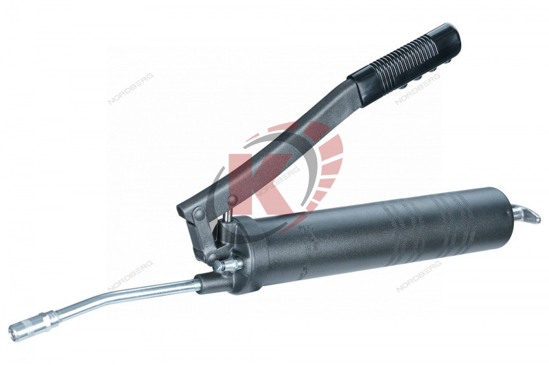 Шприц рычажно-плунжерный смазочный 400мл (NO2401) Nordberg