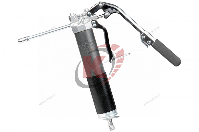 Шприц рычажно-плунжерный смазочный 400мл (NO2404) Nordberg