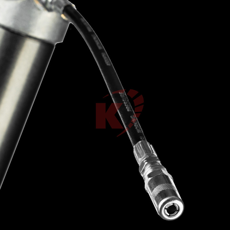 Шприц рычажно-плунжерный смазочный 400мл для одной руки (RT-BJ474) Runtec