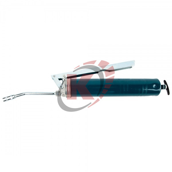 Шприц рычажно-плунжерный смазочный 400мл с гибким шлангом (AGH-10003H) Licota