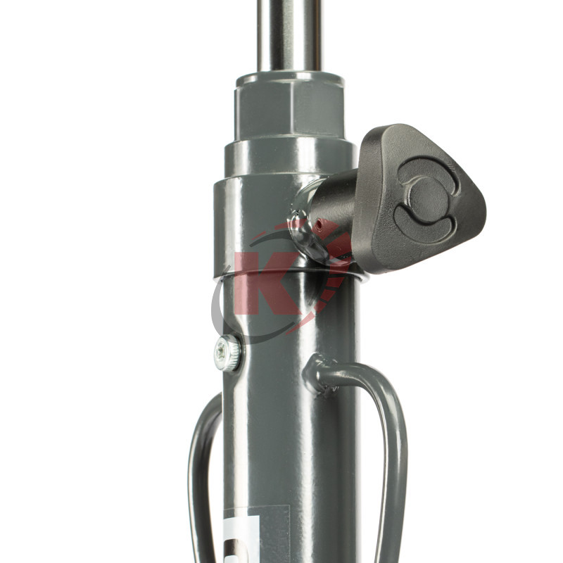 Стойка трансмиссионная гидравлич. 0,5т H=1110-1880мм (GE-TJ005T-N) Garwin