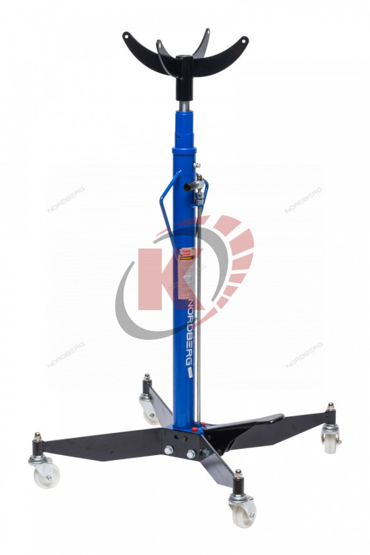Стойка трансмиссионная гидравлическая 0,5т H=1075-1890мм (N3406) Nordberg