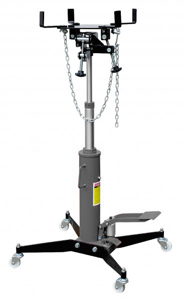 Стойка трансмиссионная гидравлическая 0,5т H=1110-1880мм (GE-TJ005T) Garwin