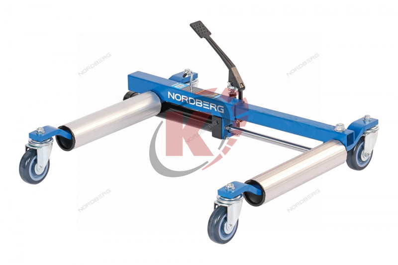 Домкрат для перемещения автомобилей 700кг (N3S4) Nordberg