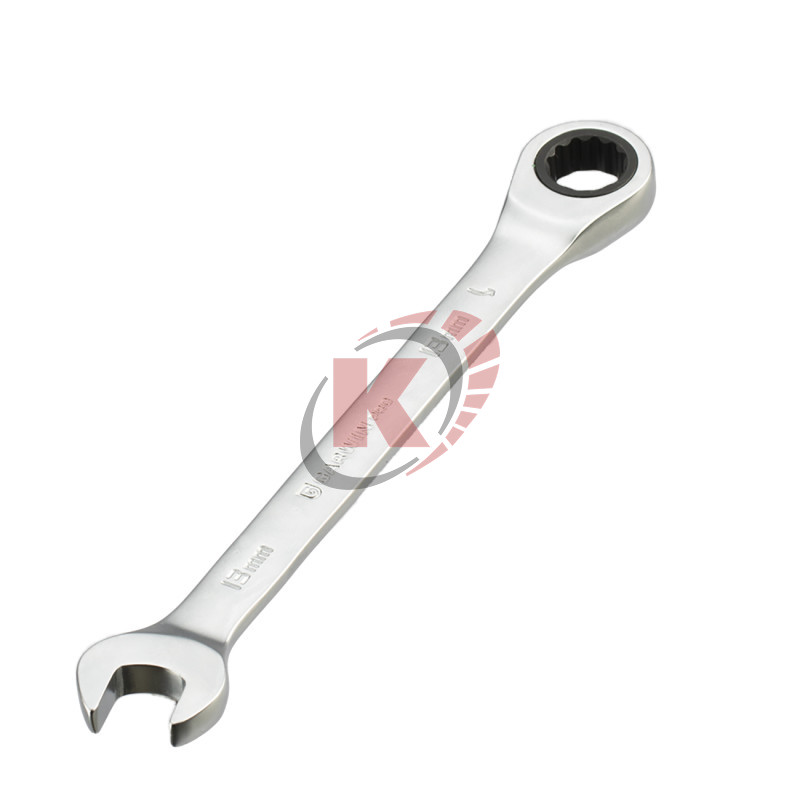 Ключ гаечный комбинир. 13х13 трещоточный (602105-13) Garwin