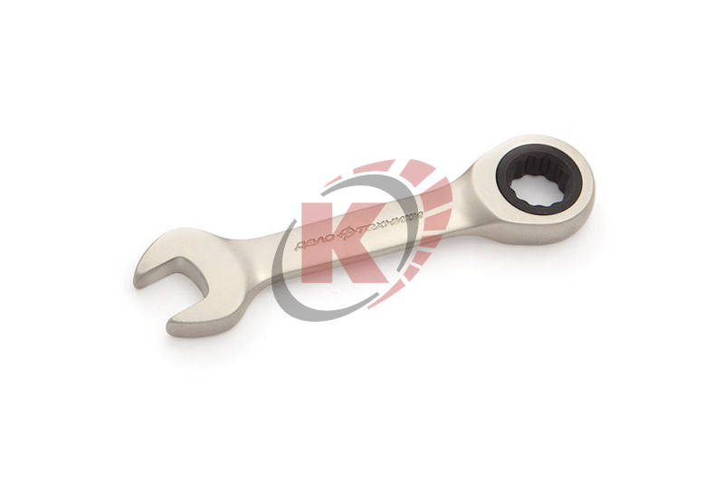 Ключ гаечный комбинир. 13х13 трещоточный короткий (515613) ДТ