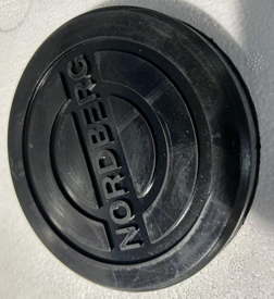 Накладка резиновая на опору домкрата подкатного (PAD3) Nordberg