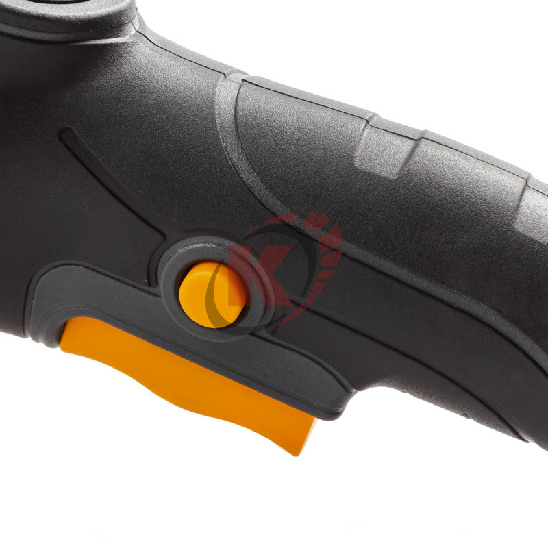 Машинка полировальная орбитальная 125мм, 2000-5200 об/мин, 1000Вт (RT-ADC1000) Runtec