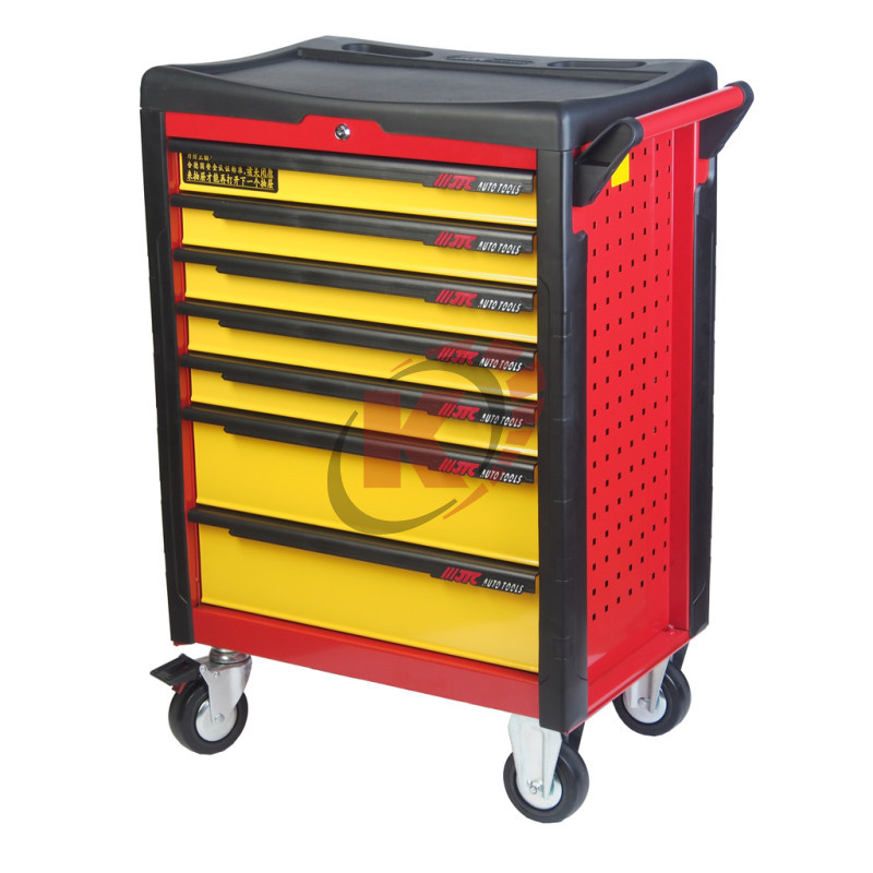 Тележка инструментальная 7 секций (JTC-S1638)