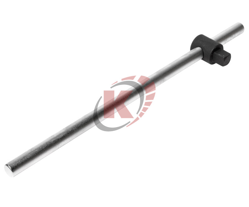 Вороток с бегунком 3/8" 255мм (JTC-3717)