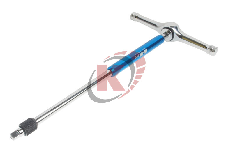 Вороток Т-образный 1/4" 260мм трещоточный (JTC-7732)