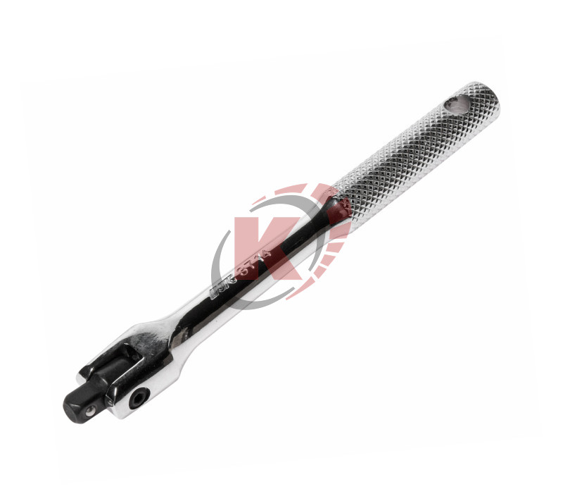 Вороток шарнирный 1/4" 155мм (JTC-3714)