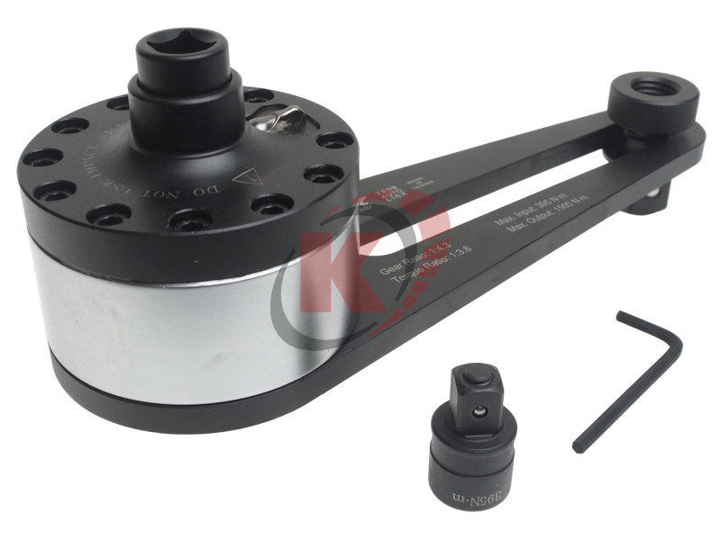 Усилитель крутящего момента Мультипликатор 1/2"F x 3/4"M до 1500Nm старый артикул (JTC-7839)