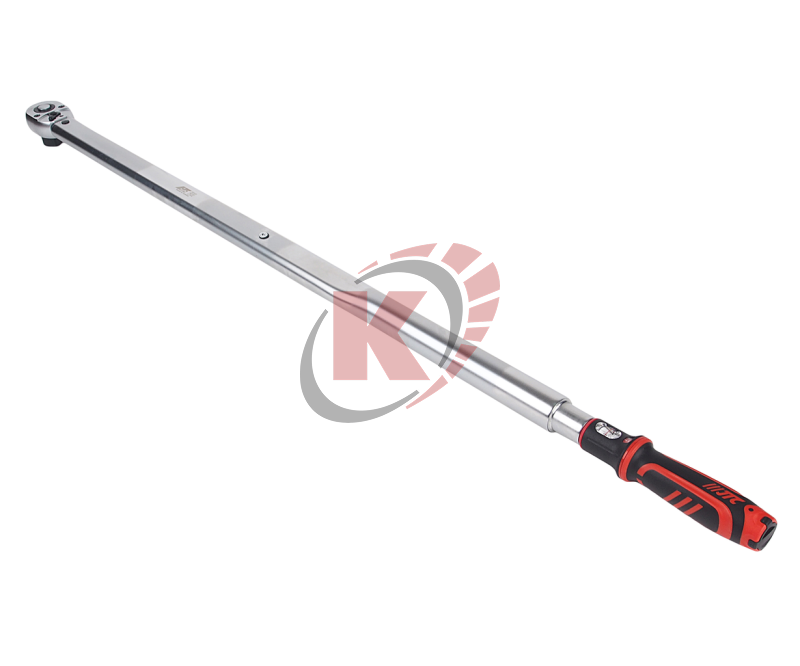 Ключ динамометрический 1" усилие затяжки 200-1000Nm L=1250мм (JTC-4940)