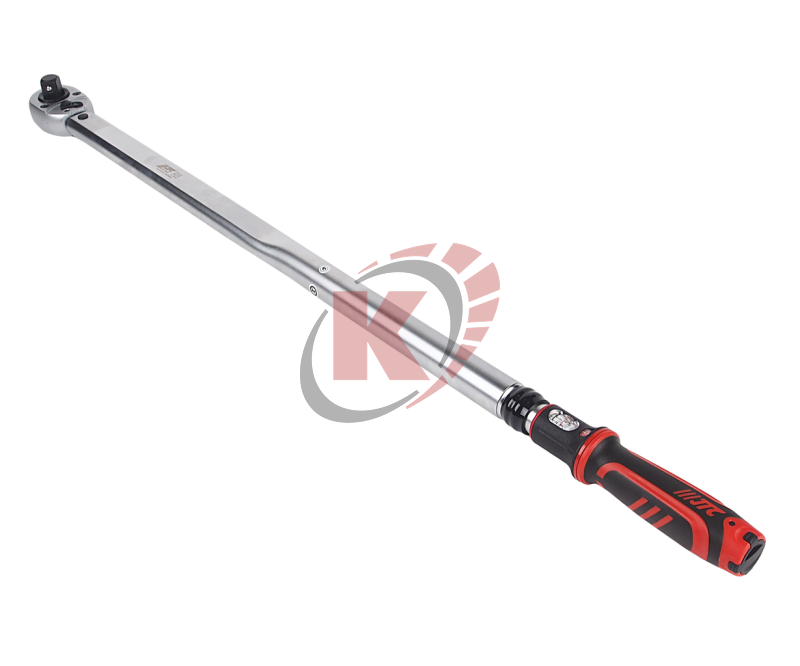 Ключ динамометрический 3/4" усилие затяжки 110-550Nm L=970мм (JTC-4938)