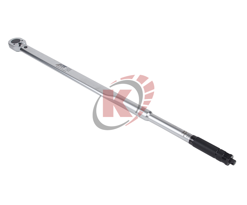 Ключ динамометрический 3/4" усилие затяжки 140-840Nm L=1155мм (JTC-6906)