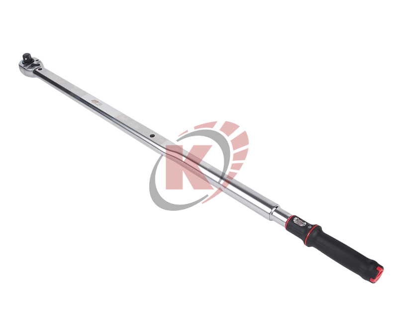 Ключ динамометрический 3/4" усилие затяжки 150-750Nm L=1150мм (JTC-4939)