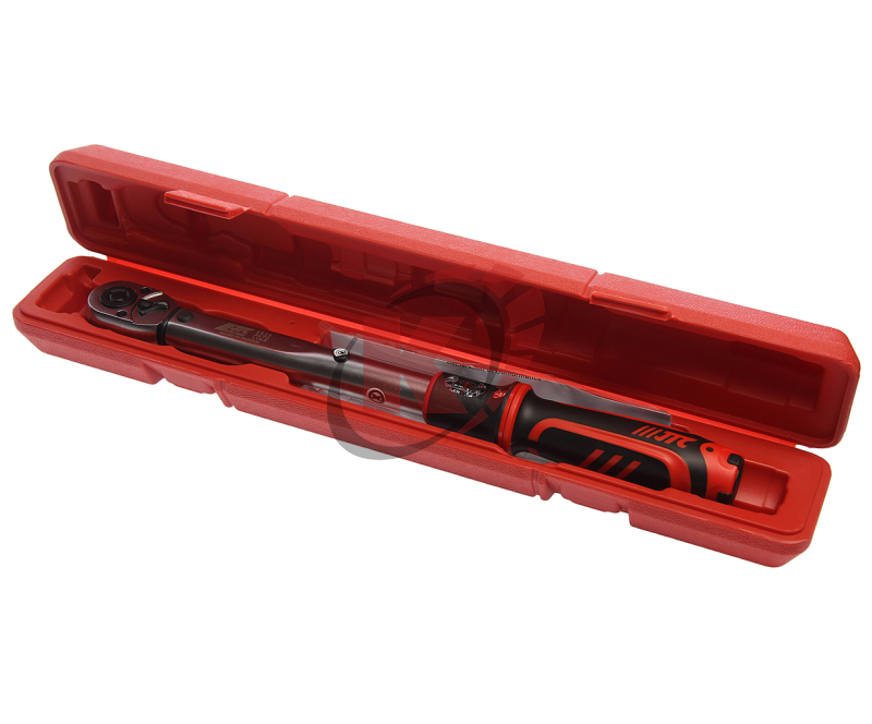 Ключ динамометрический 3/8" усилие затяжки 10-100Nm L=405мм (JTC-4934)