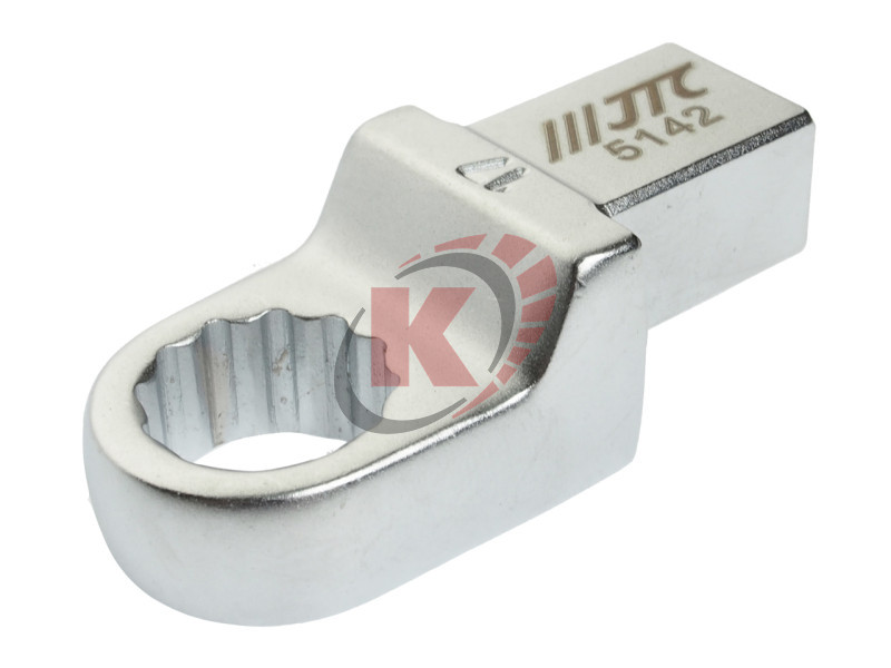 Насадка накидная 12гр. для динамометрического ключа 14х18 (JTC-514217)