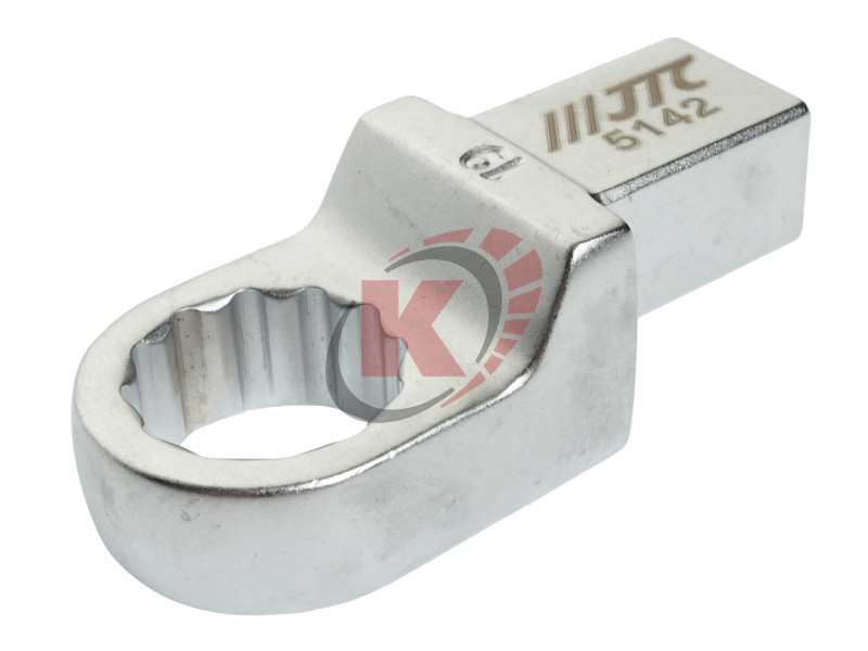 Насадка накидная 12гр. для динамометрического ключа 14х18 (JTC-514219)