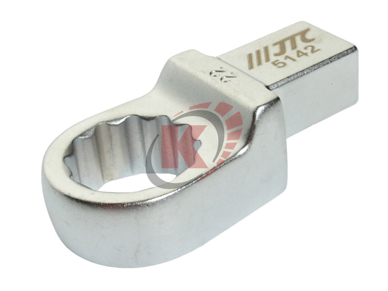 Насадка накидная 12гр. для динамометрического ключа 14х18 (JTC-514222)