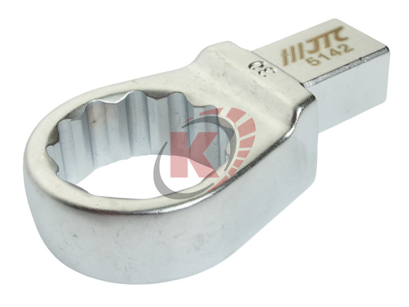 Насадка накидная 12гр. для динамометрического ключа 14х18 (JTC-514230)