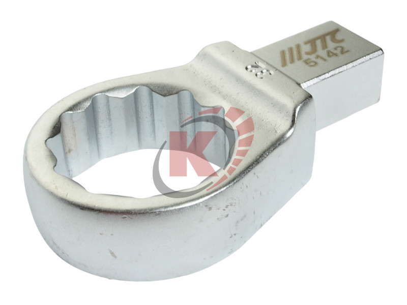 Насадка накидная 12гр. для динамометрического ключа 14х18 (JTC-514232)