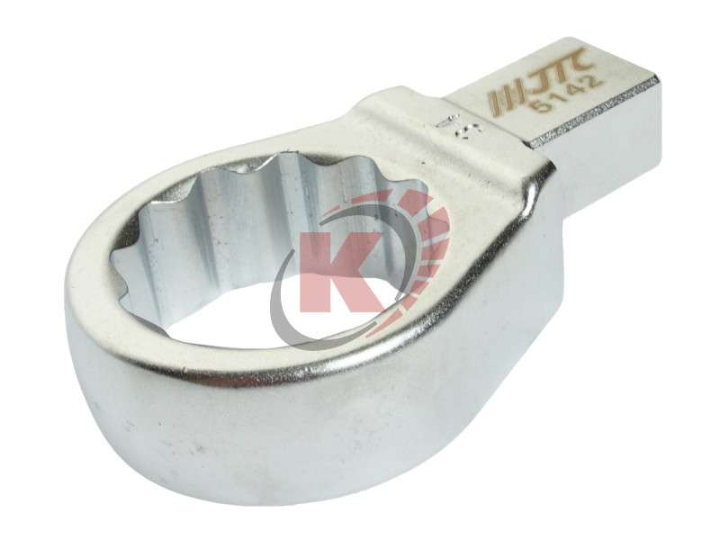 Насадка накидная 12гр. для динамометрического ключа 14х18 (JTC-514234)