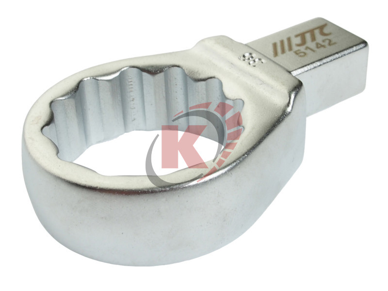 Насадка накидная 12гр. для динамометрического ключа 14х18 (JTC-514236)