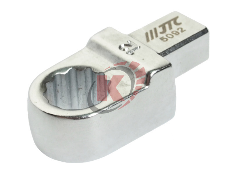 Насадка накидная 12гр. для динамометрического ключа 9х12 (JTC-509212)