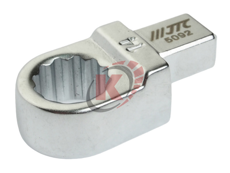 Насадка накидная 12гр. для динамометрического ключа 9х12 (JTC-509214)