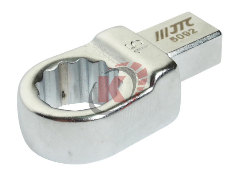 Насадка накидная 12гр. для динамометрического ключа 9х12 (JTC-509215)