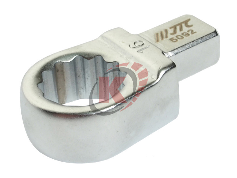 Насадка накидная 12гр. для динамометрического ключа 9х12 (JTC-509216)