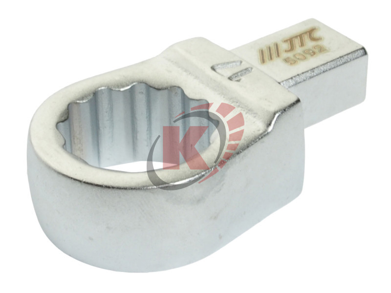 Насадка накидная 12гр. для динамометрического ключа 9х12 (JTC-509217)