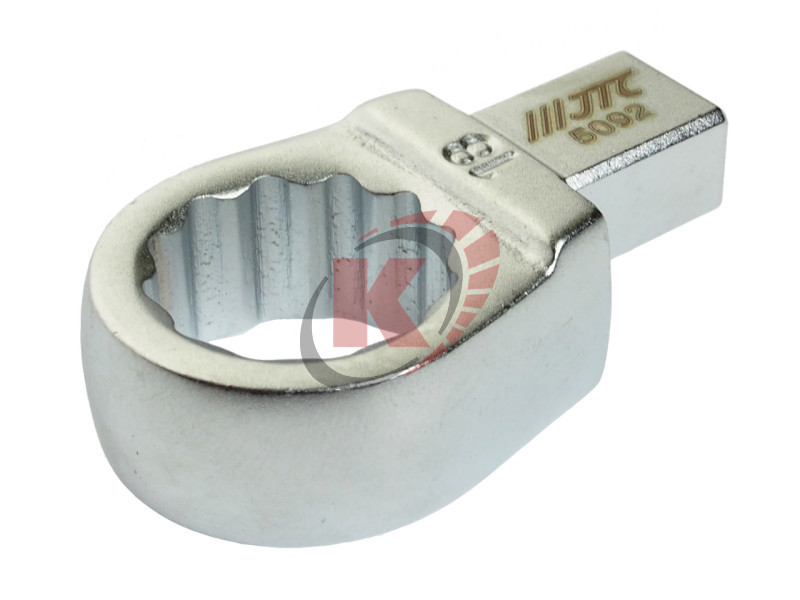 Насадка накидная 12гр. для динамометрического ключа 9х12 (JTC-509218)