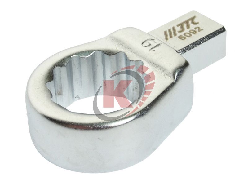 Насадка накидная 12гр. для динамометрического ключа 9х12 (JTC-509219)