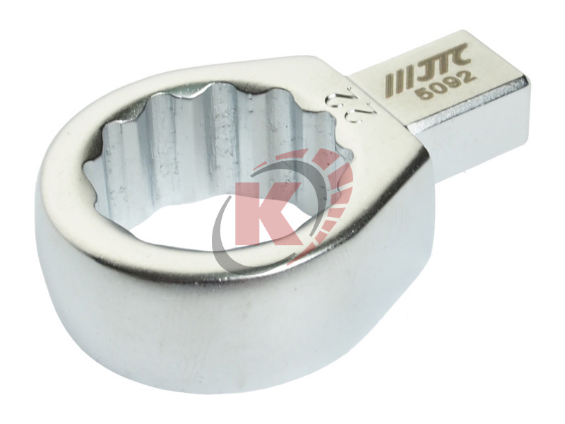 Насадка накидная 12гр. для динамометрического ключа 9х12 (JTC-509222)