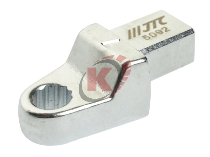 Насадка накидная 12гр. для динамометрического ключа 9х12 (JTC-509207)