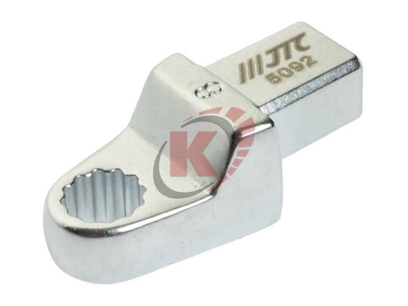 Насадка накидная 12гр. для динамометрического ключа 9х12 (JTC-509208)