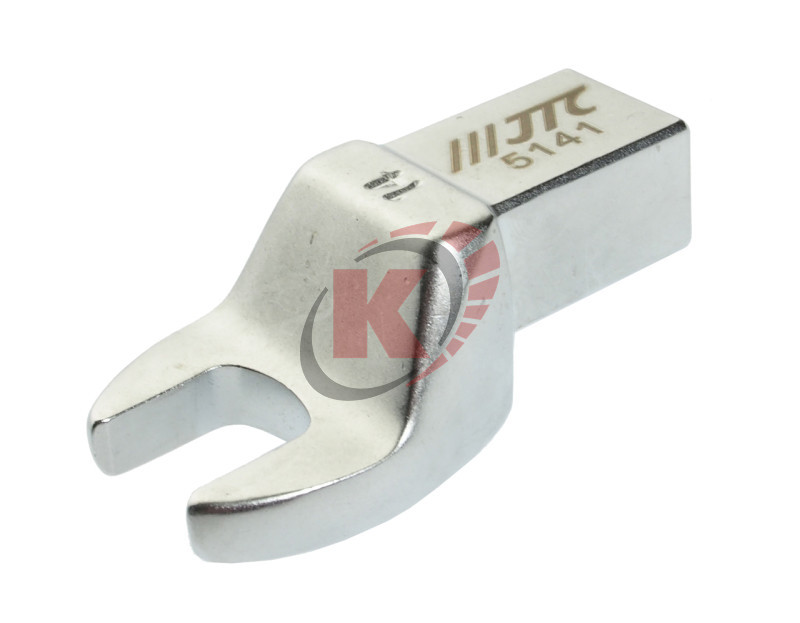 Насадка рожковая для динамометрического ключа 14х18 (JTC-514114)