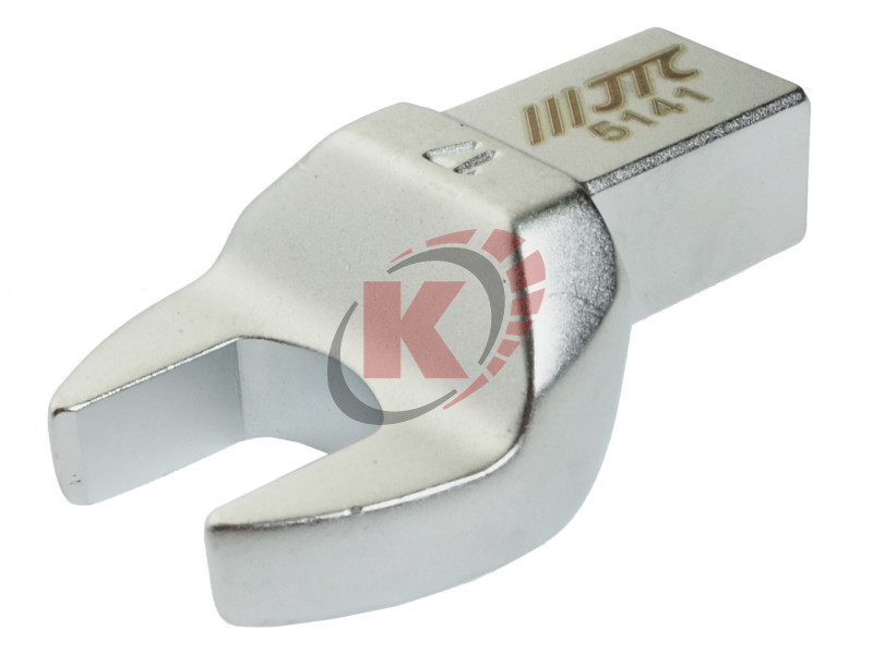 Насадка рожковая для динамометрического ключа 14х18 (JTC-514117)