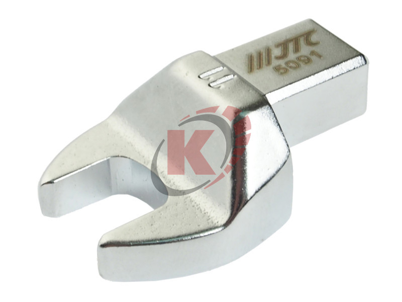 Насадка рожковая для динамометрического ключа 9х12 (JTC-509111)