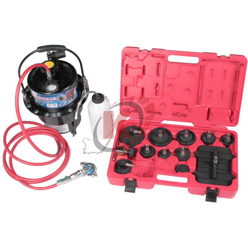 Набор для экспресс замены тормозной жидкости (ATS-4024) Licota