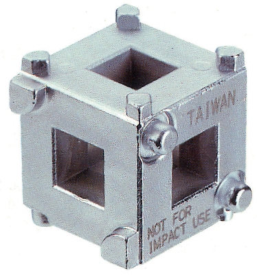 Насадка универсальная для вдавливания поршней торм. цил. (ATE-4019) Licota