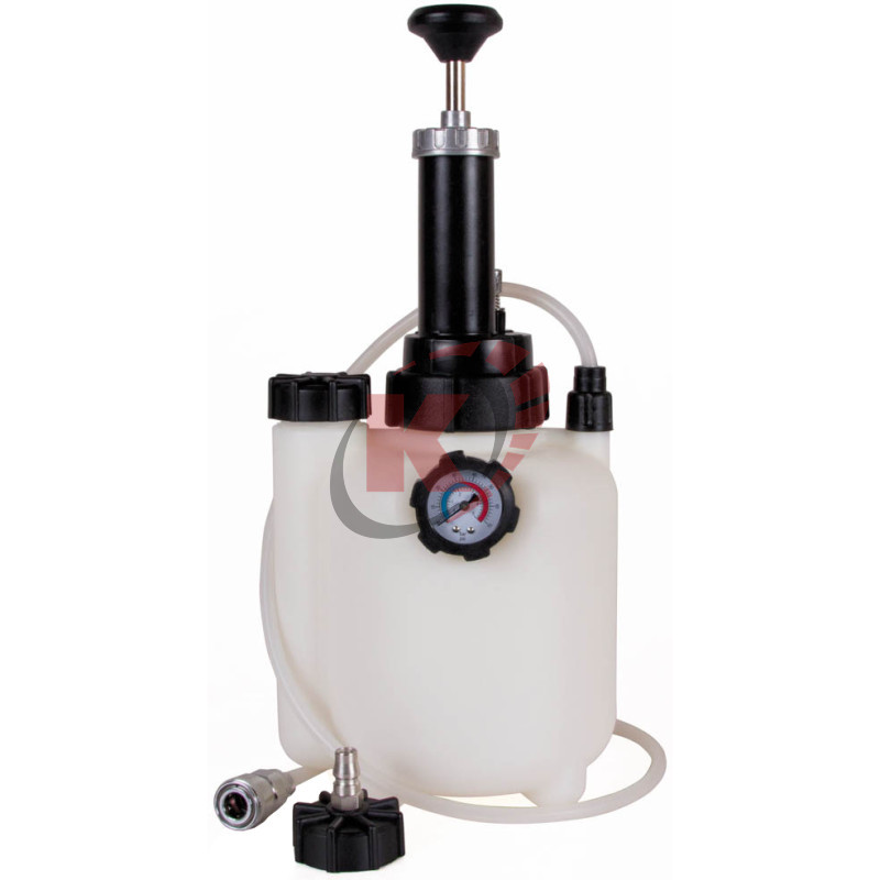 Приспособление для замены гидравлических жидкостей 3,5л (ATS-4236) Licota