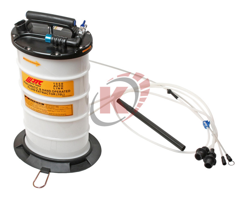 Приспособление для откачивания техн.жидкостей 10 л (JTC-1050)