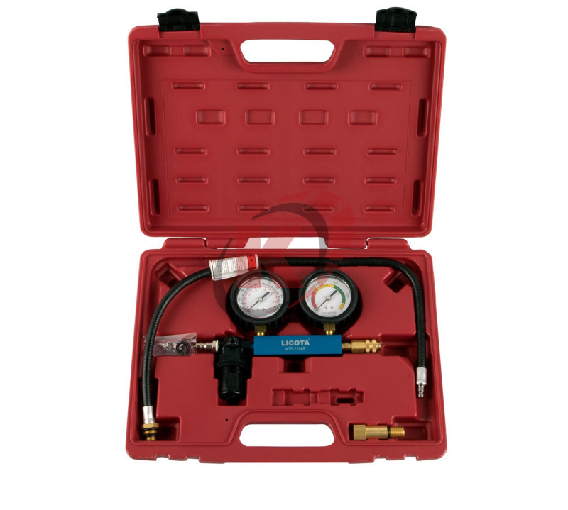 Тестер для проверки герметичности цилиндра (ATP-2106B) Licota