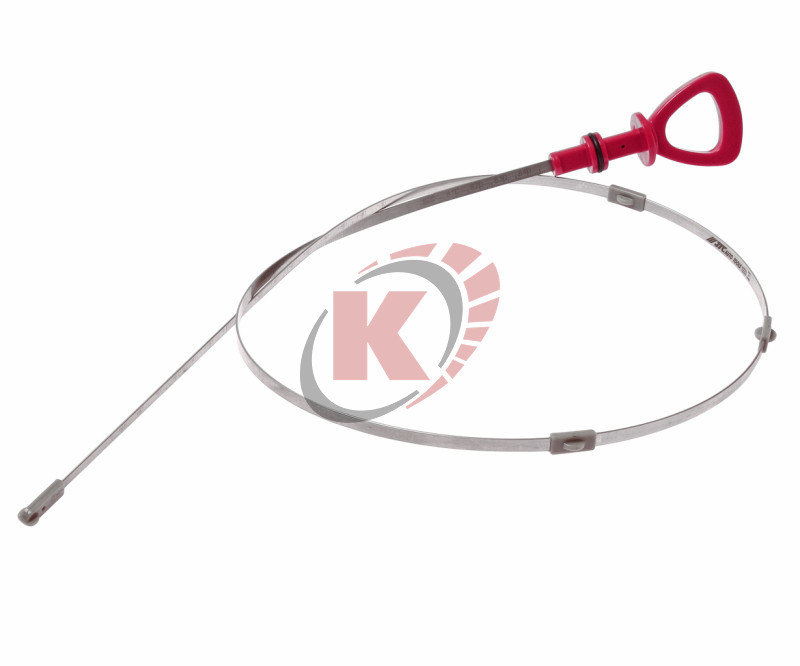 Щуп для проверки уровня масла в двигателе MERCEDES длина 930мм (JTC-1233)